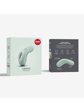 Fun Factory Laya III Personal Clitoral Massager Clit Ticklers and Pulsators